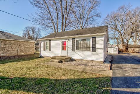 314 N Grant Street Brownsburg IN 46112