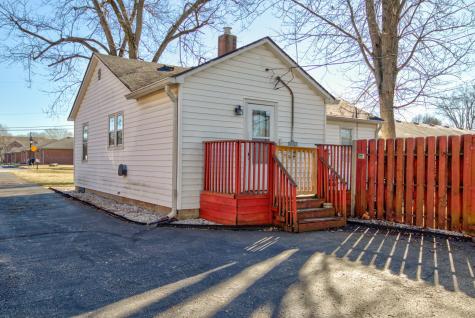 314 N Grant Street Brownsburg IN 46112