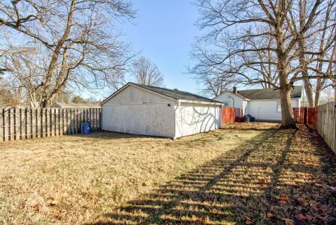 314 N Grant Street Brownsburg IN 46112