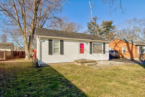 314 N Grant Street Brownsburg IN 46112