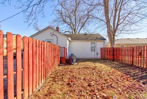 314 N Grant Street Brownsburg IN 46112