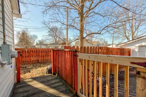 314 N Grant Street Brownsburg IN 46112