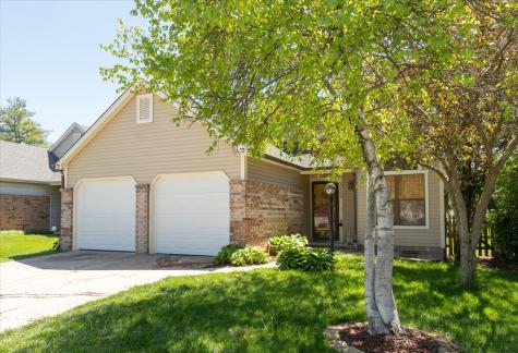 6709 Limerick Court Indianapolis IN 46250
