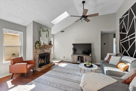 6709 Limerick Court Indianapolis IN 46250