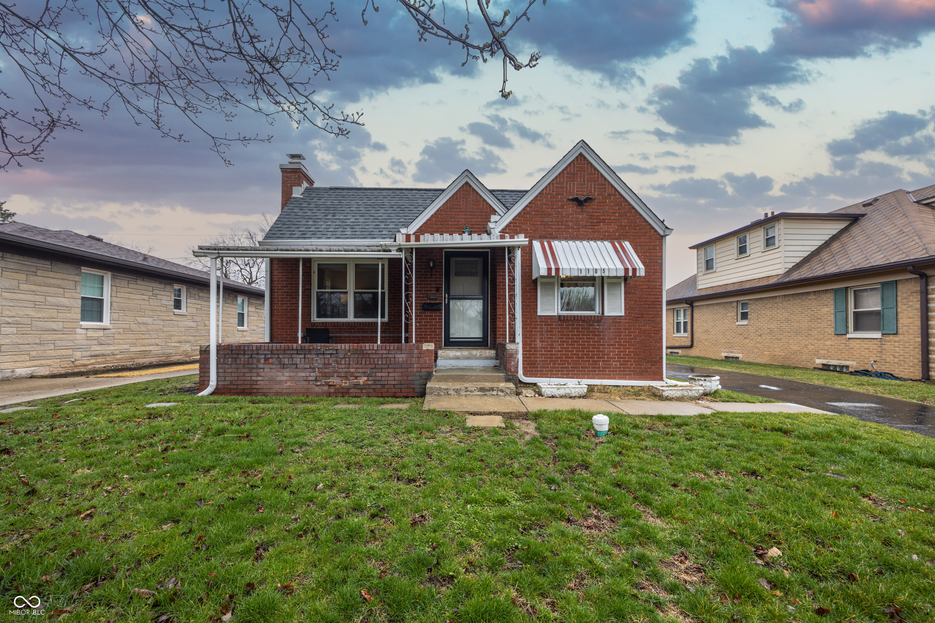 1105 N Irvington Avenue Indianapolis IN 46219
