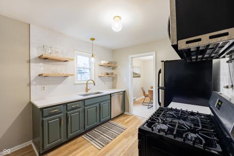 1105 N Irvington Avenue Indianapolis IN 46219