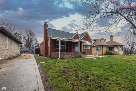 1105 N Irvington Avenue Indianapolis IN 46219
