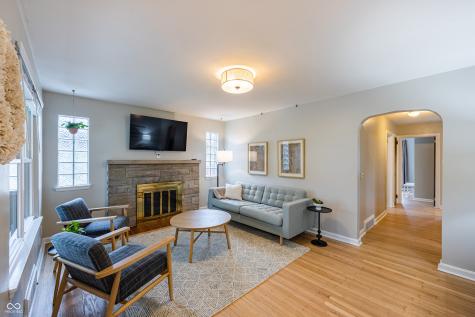 1105 N Irvington Avenue Indianapolis IN 46219