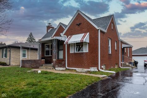 1105 N Irvington Avenue Indianapolis IN 46219