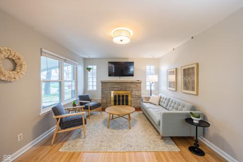 1105 N Irvington Avenue Indianapolis IN 46219