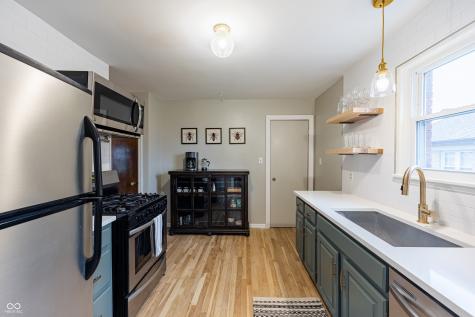 1105 N Irvington Avenue Indianapolis IN 46219
