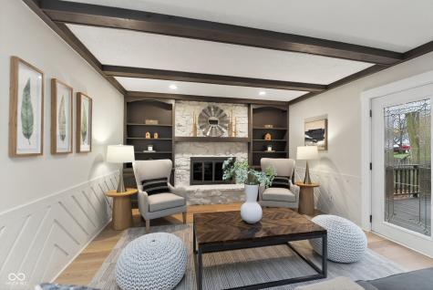 1438 Spruce Drive Carmel IN 46033