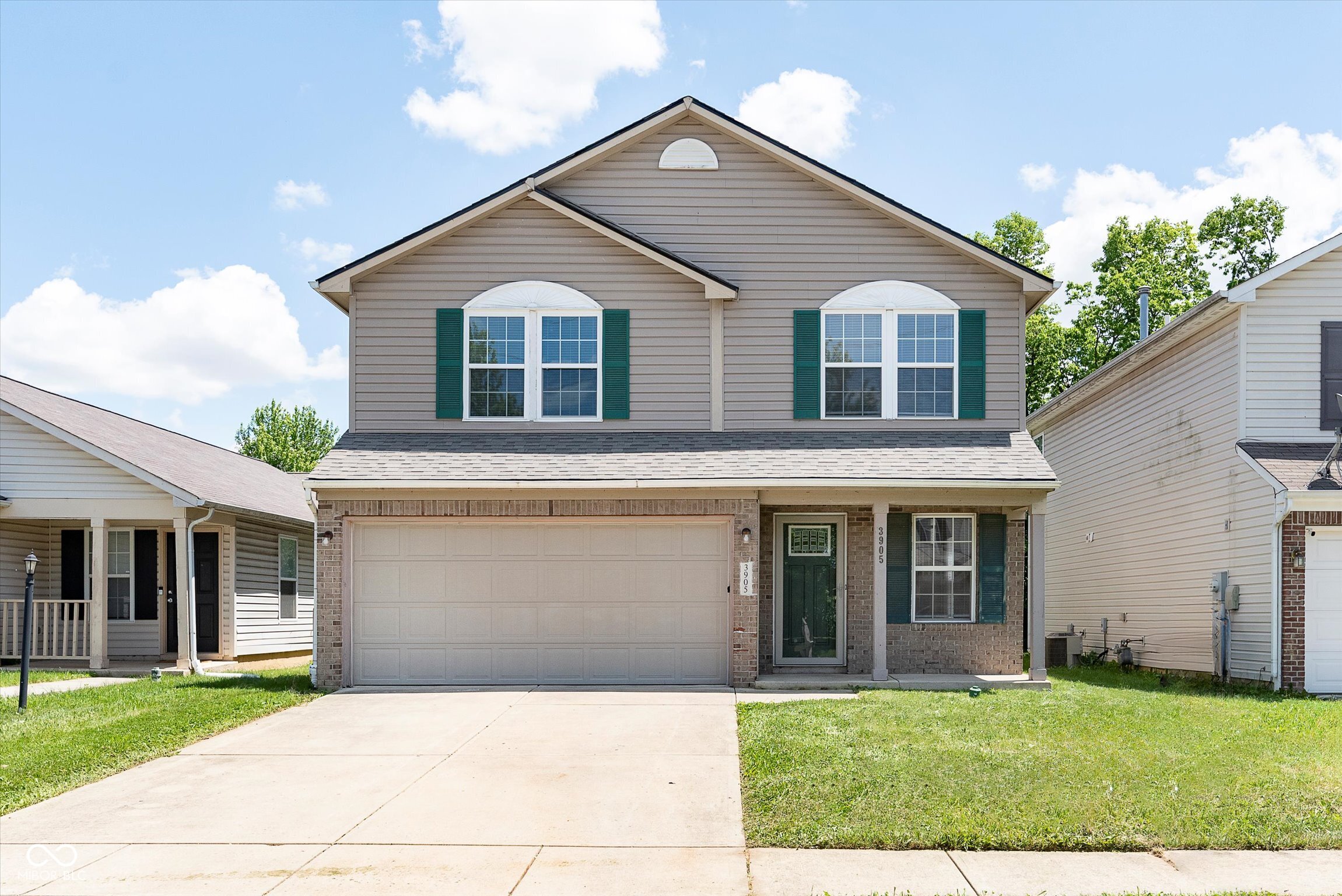 3905 Candle Berry Drive Indianapolis IN 46235