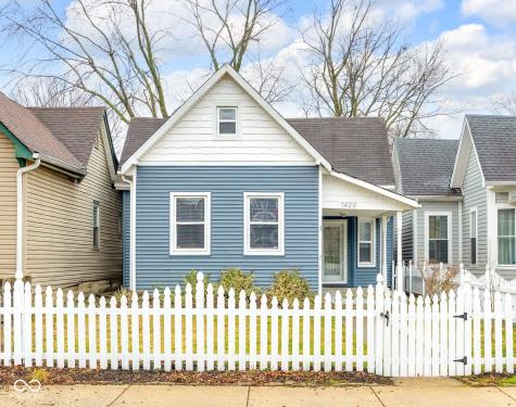1429 Fletcher Avenue Indianapolis IN 46203