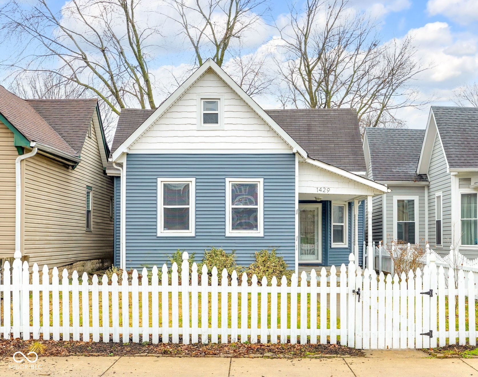 1429 Fletcher Avenue Indianapolis IN 46203