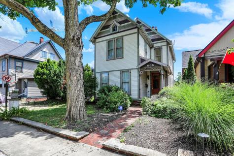665 E 9th Street Indianapolis IN 46202