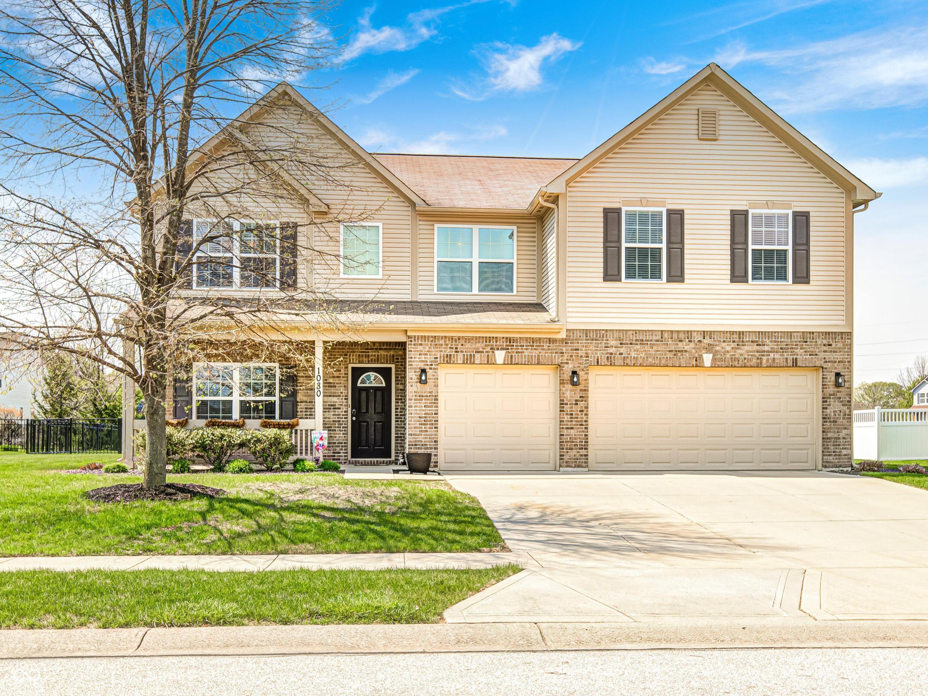 1080 Kelsneland Drive Avon IN 46123