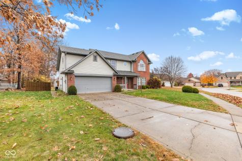 1264 Old Hickory Drive Greenwood IN 46142
