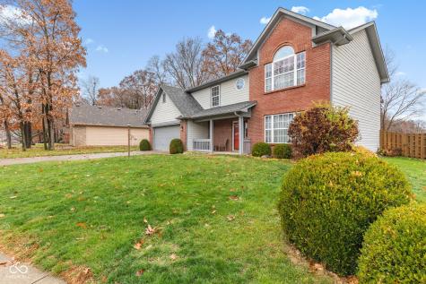 1264 Old Hickory Drive Greenwood IN 46142