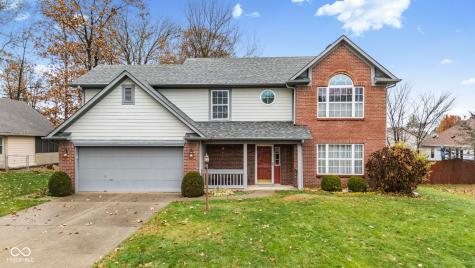 1264 Old Hickory Drive Greenwood IN 46142