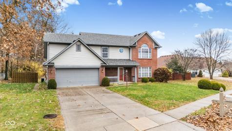 1264 Old Hickory Drive Greenwood IN 46142