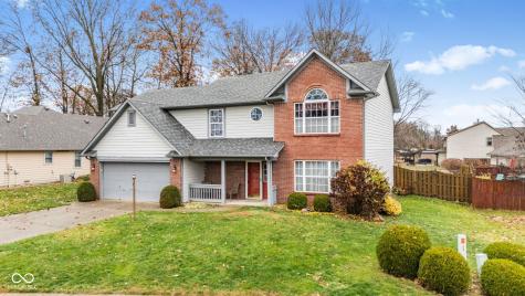 1264 Old Hickory Drive Greenwood IN 46142