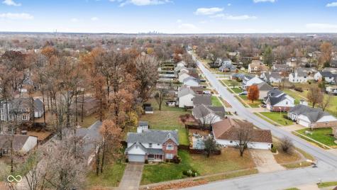 1264 Old Hickory Drive Greenwood IN 46142