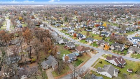1264 Old Hickory Drive Greenwood IN 46142
