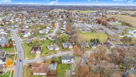 1264 Old Hickory Drive Greenwood IN 46142