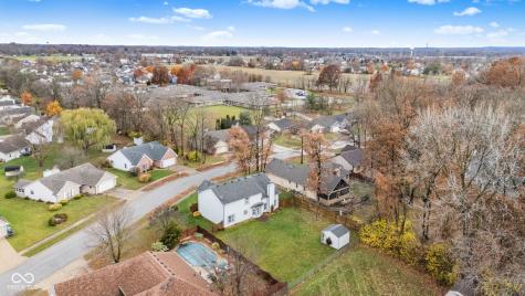1264 Old Hickory Drive Greenwood IN 46142