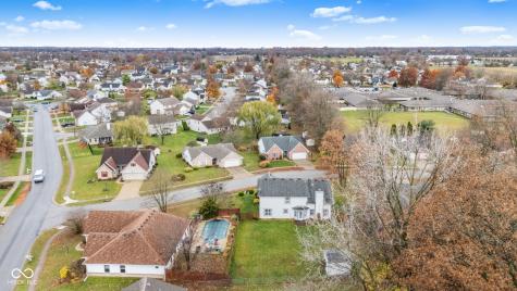 1264 Old Hickory Drive Greenwood IN 46142