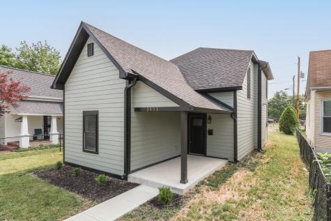 2933 Macpherson Avenue Indianapolis IN 46205