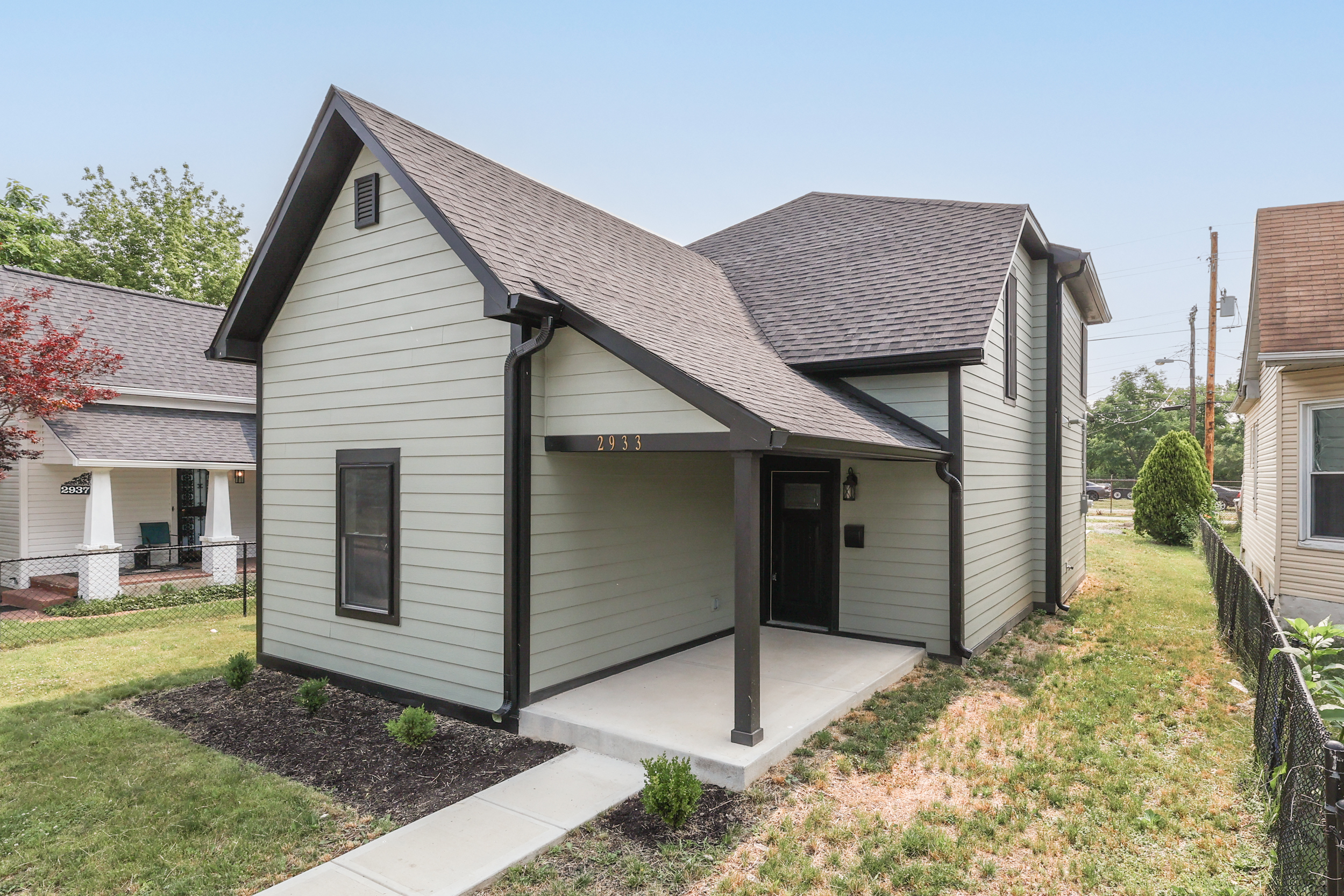2933 Macpherson Avenue Indianapolis IN 46205