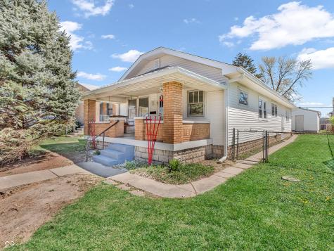 87 S 10th Avenue Beech Grove IN 46107