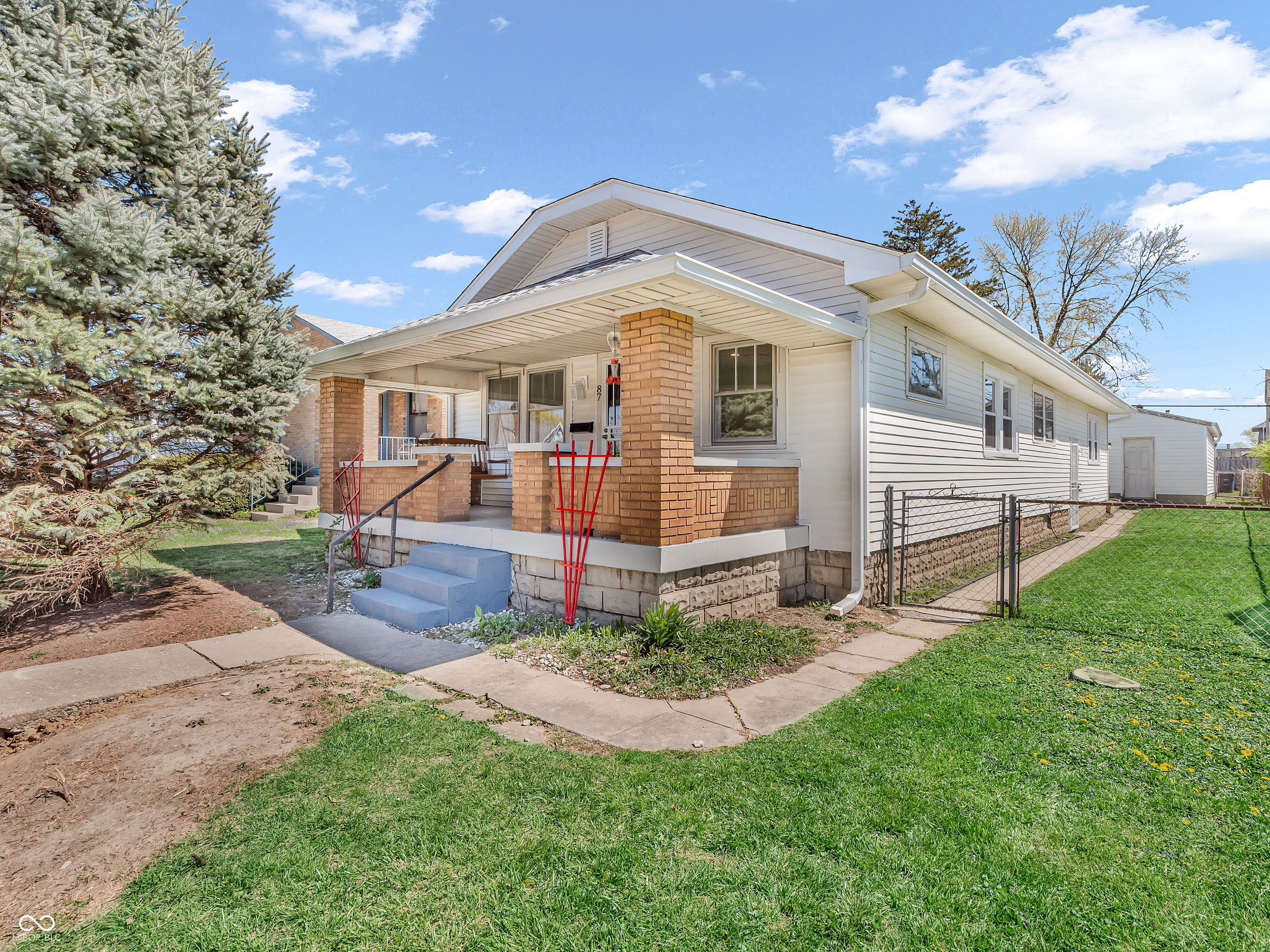 87 S 10th Avenue Beech Grove IN 46107