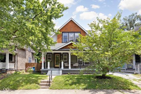 839 Eastern Avenue Indianapolis IN 46201
