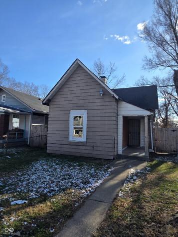 1343 W 33rd Street Indianapolis IN 46208
