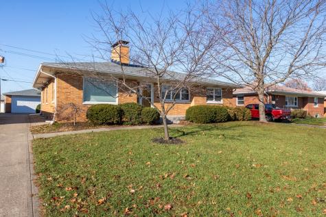 1114 N Graham Avenue Indianapolis IN 46219