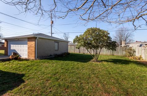 1114 N Graham Avenue Indianapolis IN 46219