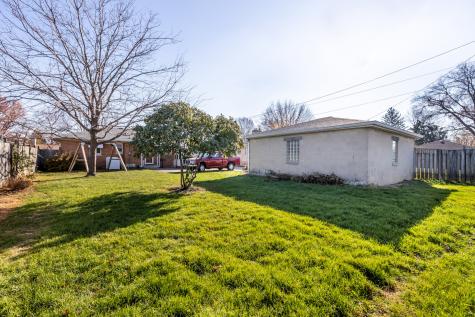 1114 N Graham Avenue Indianapolis IN 46219