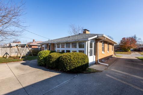 1114 N Graham Avenue Indianapolis IN 46219