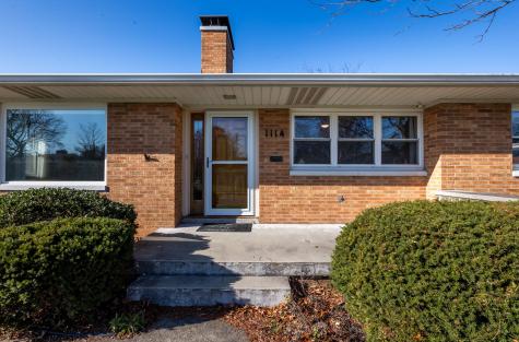 1114 N Graham Avenue Indianapolis IN 46219