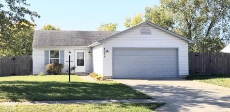4058 Dogwood Court Franklin IN 46131