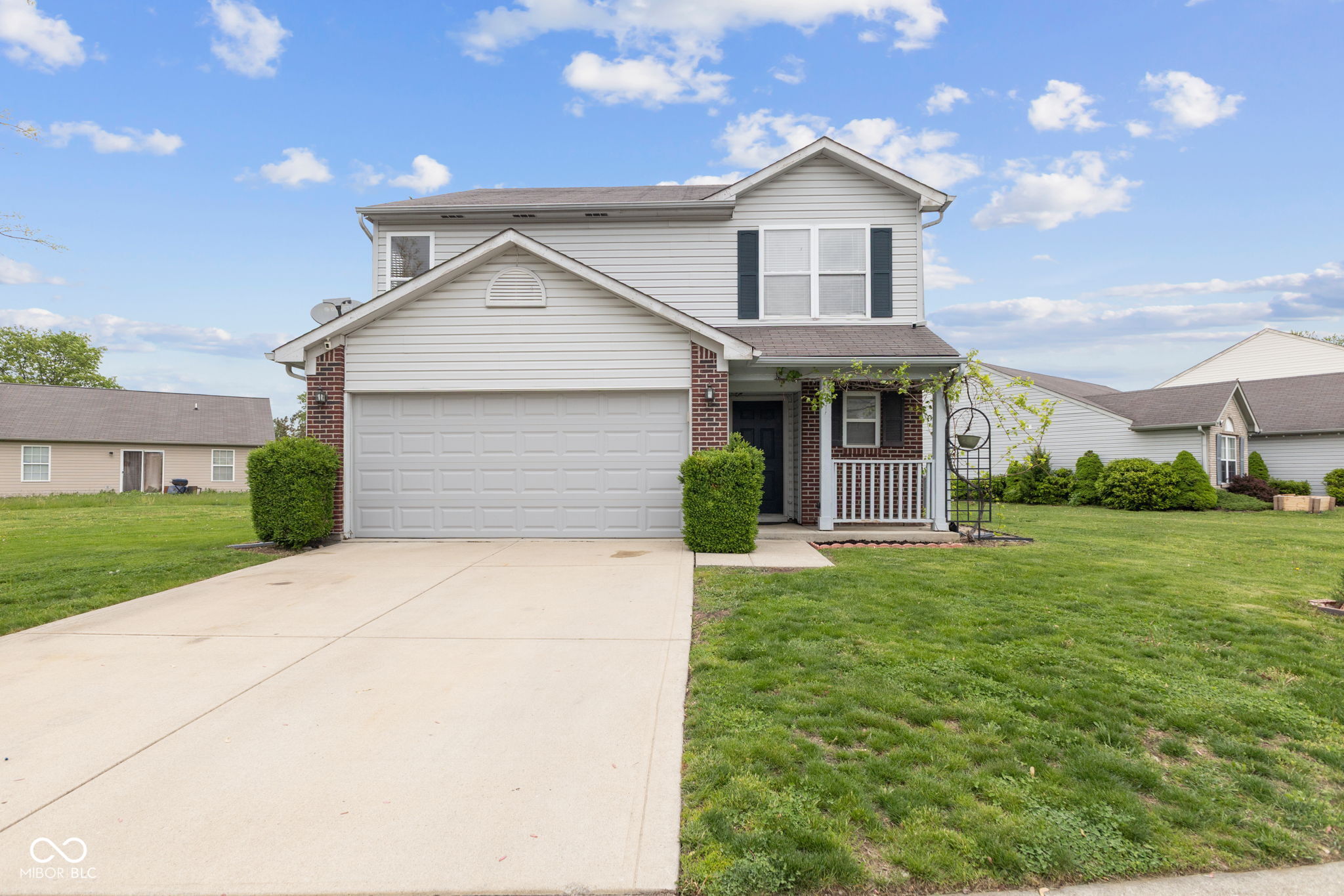 9664 Trail Drive Avon IN 46123