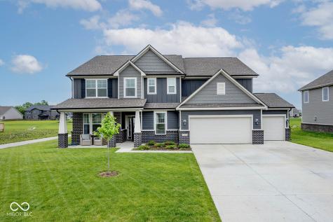 1113 Desert Path Lane Greenwood IN 46143