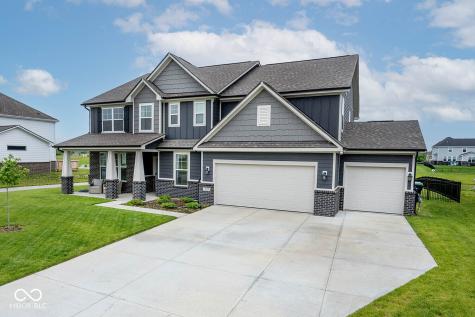 1113 Desert Path Lane Greenwood IN 46143