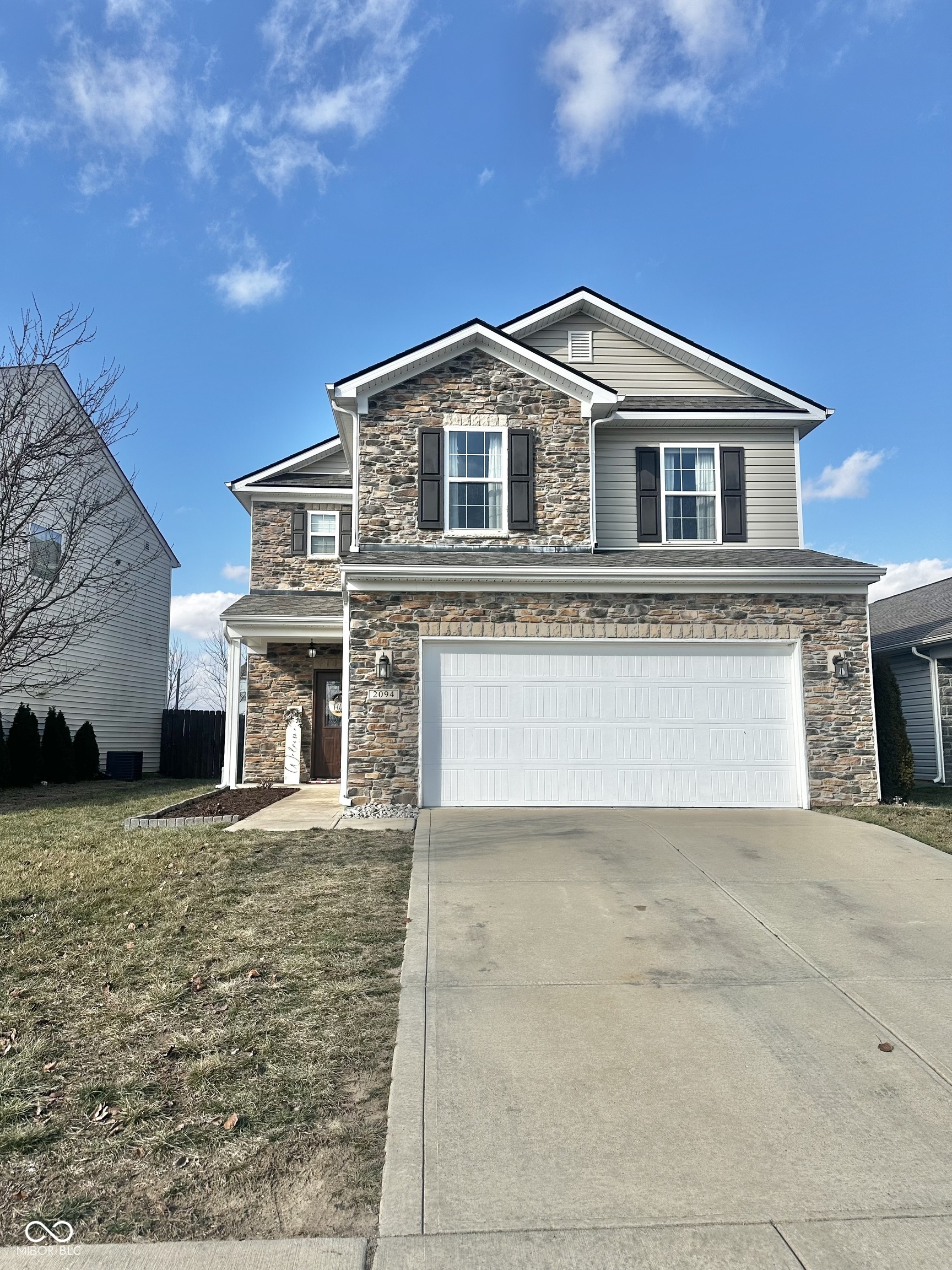 2094 Shadow Creek Boulevard Columbus IN 47201