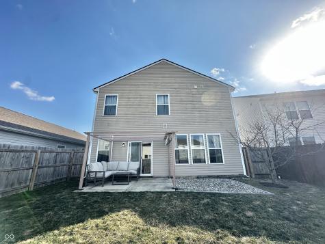 2094 Shadow Creek Boulevard Columbus IN 47201