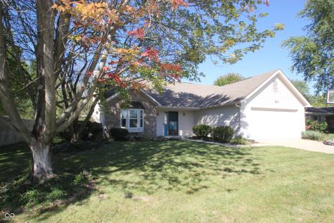 3742 Crickwood Drive Indianapolis IN 46268