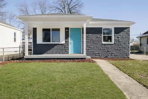 2243 Harlan Street Indianapolis IN 46203